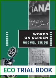 Words on Screen
