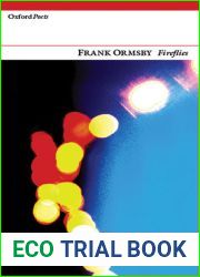 Fireflies (Oxford Poets series)