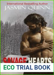 Savage Hearts: Shifters of Darkness Falls 4