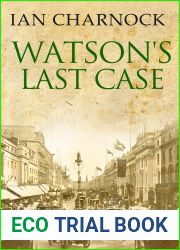 Watson|s Last Case