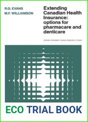 Extending Canadian Health Insurance