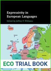 Expressivity in European Languages