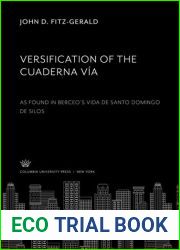 Versification of the Cuaderna Via