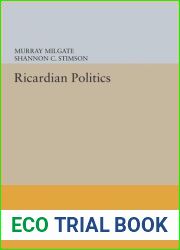 Ricardian Politics (Princeton Legacy Library) by Murray Milgate (2014-07-14)