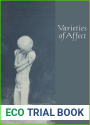 Varieties of Affect (Toronto Studies in Philosophy)