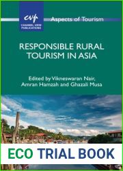 Responsible Rural Tourism in Asia (Aspects of Tourism, 89) (Volume 89)