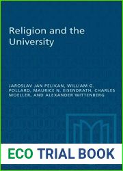 Religion and the University