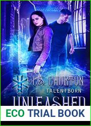 Unleashed (TalentBorn, #4)