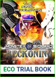 Reckoning (Monster Squad #10)