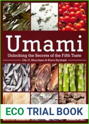 Umami: Unlocking the Secrets of the Fifth Taste