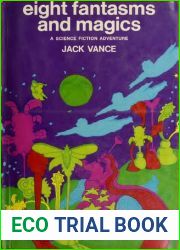 Eight Fantasms and Magics by Jack Vance by Jack Vance by Jack Vance by Jack Vance