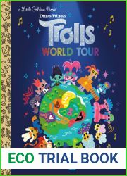 Trolls World Tour Little Golden Book (DreamWorks Trolls World Tour)