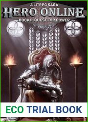 Quest for Power (Hero Online, #2)