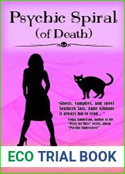Psychic Spiral (of Death) (The SDF Paranormal Mysteries #5)