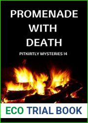 Promenade with Death (Pitkirtly Mysteries Book 14)