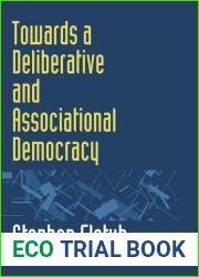 Towards a Deliberative and Associational Democracy