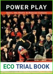 Power Play: Sport, the media and popular culture