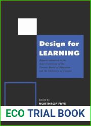 Design for learning: reports, edited with an introduction by Northrop Frye