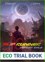 Defiant Exile (Slip Runner #3)