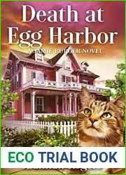 Death at Egg Harbor (Jamie Burger, #1)