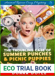 The Troubling Case of Summer Punches and Picnic Puppies (Curly Bay Animal Rescue #12)