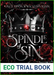 Spindle of Sin (Once Upon a Wicked Villain, #1)