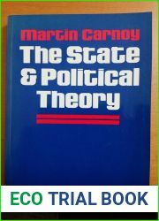 The State and Political Theory