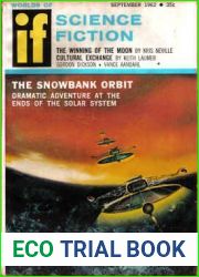 The Snowbank Orbit: IF Worlds of Science Fiction 9 62, 12.4