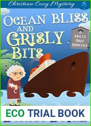 Ocean Bliss and Grisly Bits (Molly Grey Cozy #7)