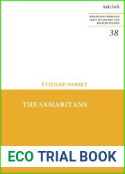 Samaritans, The (Jewish and Christian Texts)