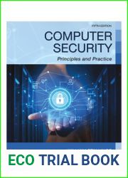 Computer Security Principles and Practice 5th Edition