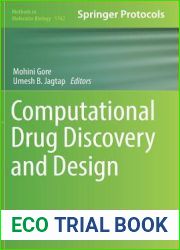 Computational Drug Discovery and Design (Methods in Molecular Biology, 1762)