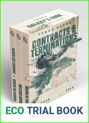 Contracts and Terminations Complete Series Boxed Set (Tyrus Rechs: Contracts and Terminations)