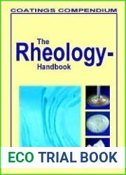 The Rheology Handbook