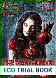 The Redd Horror Collection: 11 Stories of Witches, Demons, Ghosts and Dark Taboo Desire.