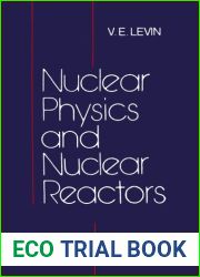 Nuclear Physics and Nuclear Reactors