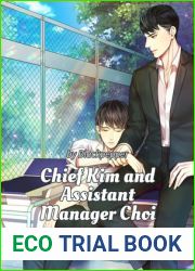 Chief Kim and Assistant Manager Choi