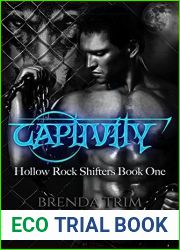 Captivity (Hollow Rock Shifters, #1)