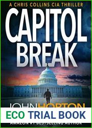 Capitol Break (Chris Collins CIA Thriller #1)