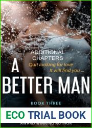 A Better Man Book 3 (Additional Chapters)