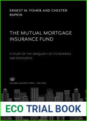 The Mutual Mortgage Insurance Fund