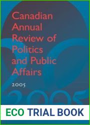 Canadian Annual Review of Politics and Public Affairs, 2005
