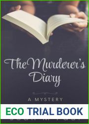 The Murderer|s Diary: A Literary Mystery