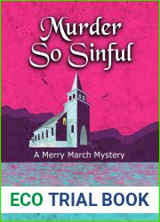 Murder So Sinful (A Merry March Mystery, #1)