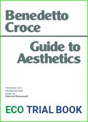 Breviary of Aesthetics