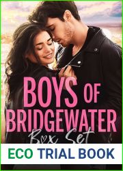 Boys of Bridgewater Box Set (Books 1-3)