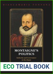 Montaigne|s Politics