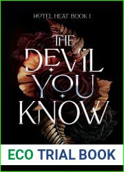 The Devil You Know (Hotel Heat, #1)