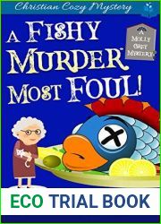 A Fishy Murder Most Foul (Molly Grey Cozy #3)