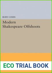 Modern Shakespeare Offshoots
